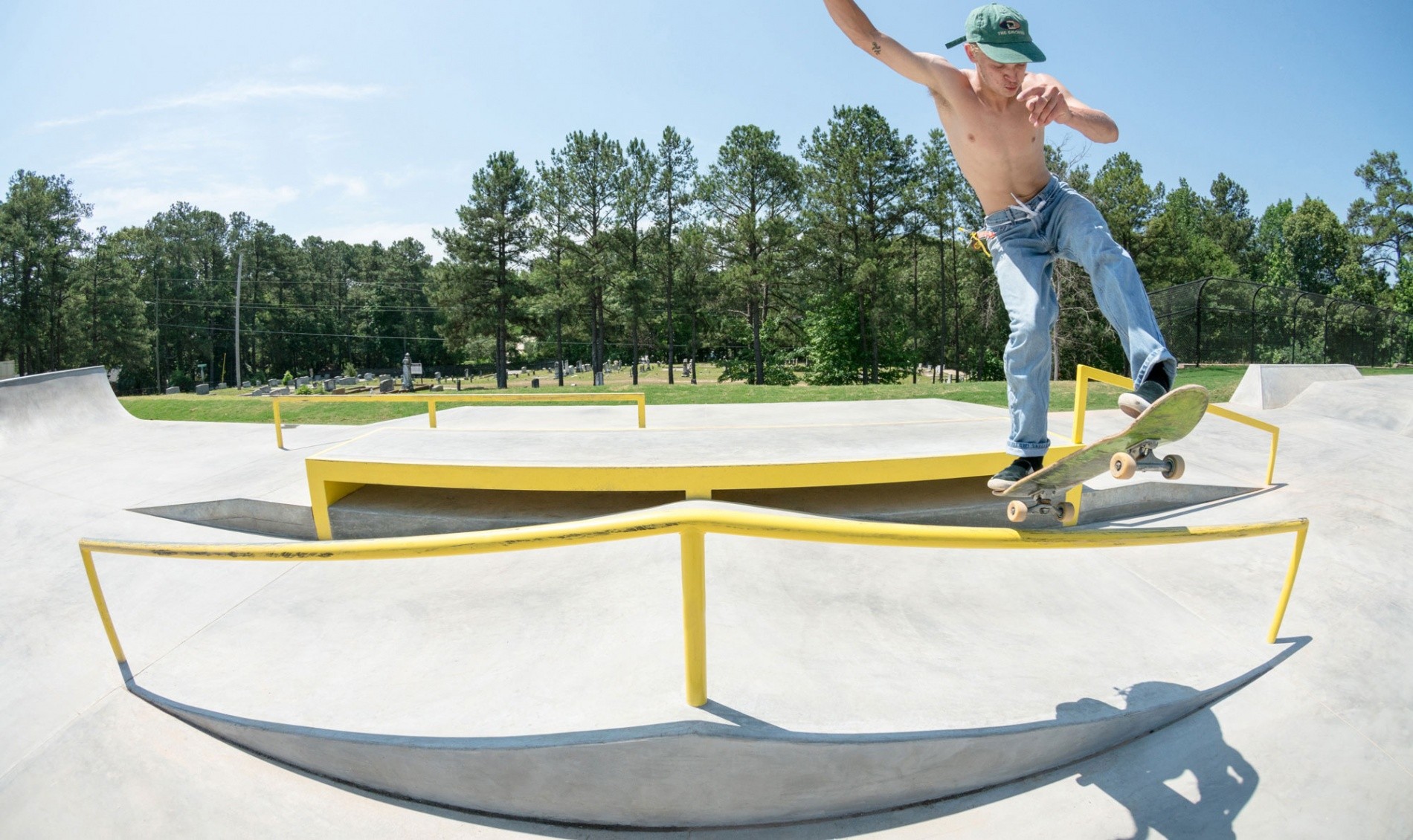 Riverdale skatepark